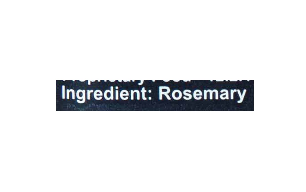 Easy Life Rosemary    Bottle  30 grams
